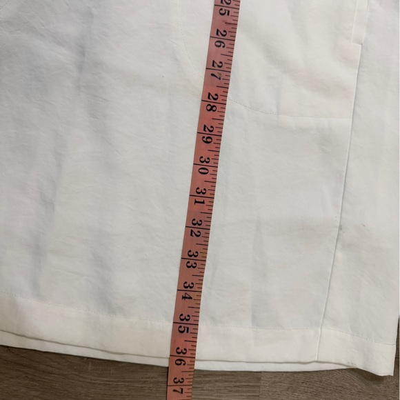 Vince White Swim Cover-Up - Picture 9 of 10